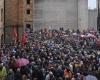 El 25 de abril en Trieste, el colectivo de Burjana anuncia la procesión: “Encuentro a las 9 en Piazza San Giacomo”