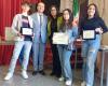 Los estudiantes de Quasimodo que ganaron el premio para Zelia Guzzo – il Gazzettino di Gela