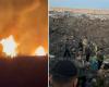 Base militar proiraní en Irak bombardeada, un muerto y 8 heridos. Ataques aéreos en Rafah: al menos diez muertos