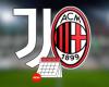 ¿Cuándo se juega el Juve-Milán? Ahí está el comunicado de prensa de la Lega Serie A.