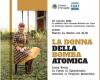 Presentación del libro “La mujer de la bomba atómica” en la Biblioteca Antonelliana
