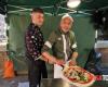 Festival de la Pizza, donde la ‘verdadera napolitana’ viene directamente de las manos de maestros pizzeros