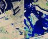 Mire: La NASA publica imágenes de las zonas inundadas de los Emiratos Árabes Unidos después de las fuertes lluvias – Noticias