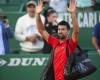 ATP Madrid, Novak Djokovic se rinde y Jannik Sinner será el cabeza de serie número 1