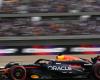 Gran Premio de Fórmula 1 en China, Max Verstappen gana la carrera Sprint