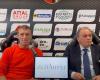 Serie B, Ascoli-Módena: Carrera vuelve a abrazar a Nestorovski y carga a su equipo