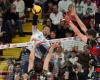 Voleibol: final del campeonato de la Superliga, Monza se enfrenta mañana a Perugia en el segundo partido