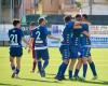 Virtus Bisceglie en San Severo, gol de la victoria para aspirar al tercer puesto