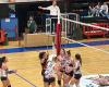 Playoffs de voleibol, el Dinamo Molfetta llamado a la redención contra Trepuzzi