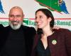 Bonaccini, líder del Partido Demócrata en el noreste de Emilia-Romaña, volverá a votar