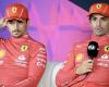 Leclerc y Sainz, Ferrari chispea en China: ida y vuelta muy duros