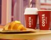 Costa Coffee vuelve a casa: la marca llega a Italia y abre en Fiumicino