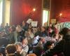 Catania, rectorado ocupado por estudiantes y protestas en la conferencia sobre disforia de género: la historia del abogado. lítrico