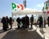 Crotone: El PD en la plaza para recoger firmas en defensa de la ciudad