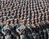 China aprieta sus músculos: nuevos “multiplicadores de fuerza” para luchar contra el ejército estadounidense