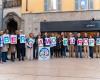 Bérgamo: Elecciones en la ciudad, dos nuevas listas más (una para cada partido) y los jóvenes de Forza Italia