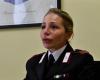 Especialización y sensibilidad: la mariscal Luisa Vernice es la persona de contacto de Carabinieri para la violencia de género