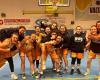 El baloncesto femenino, Nuova Virtus Cesena, también triunfa en Borgo Val di Taro