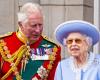 La reina Isabel y aquella última vez en el balcón del Palacio de Buckingham