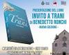 Biblioteca Bovio, este martes presentación de la nueva edición del libro “Invito a Trani” de Benedetto Ronchi