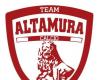El equipo Altamura, después de 27 años es la Serie C. Tres días de celebración organizados por el club