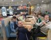 En el McDonald’s de Barletta, desayuno solidario para el grupo AIAS