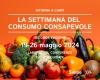 Carpi, vuelve la “Semana del Consumo Consciente” del 19 al 26 de mayo – SulPanaro