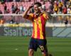 Fútbol: Lecce. Absceso en el cuello de Ramadani, Banda se sometió a una cirugía de rodilla