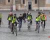 Campeonato de Europa, Ricci en bicicleta de Fano a Roma para “unir Italia”