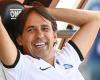 «¿Inzaghi? Su pasado como jugador influyó. En la época del Lazio…”