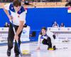 Curling, Campeonato Mundial de dobles mixtos: Italia también vence a Dinamarca y gana el quinto partido – FISG