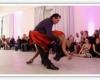 Pablo Verón, el famoso bailarín de tango argentino, hace escala por primera vez en la provincia de Foggia.