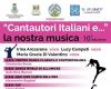 La décima edición de “Los cantautores italianos y… nuestra música” en Civitavecchia • Terzo Binario News