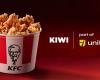 Kiwi (Uniting Group) gana la licitación y se convierte en la agencia social de KFC Italia
