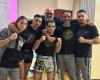Monza: mujeres en una lección de defensa personal con la campeona de Muay Thai