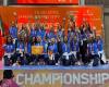 Campeonato del Mundo de pádel senior: bronce para la atleta de Velletri Vittoria Merci y la selección femenina de Italia