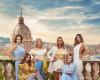 La “clase alta” capitolina es femenina y se muestra en la televisión: 6 mujeres romanas adineradas protagonistas del documental “Las verdaderas amas de casa”