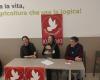 Misa Paz, Tierra y Dignidad junto a los sindicatos en la huelga convocada para el miércoles 24 de abril tras la transmisión del Informe