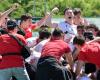 Rugby U18 Elite: octava victoria de los últimos nueve para Colorno