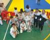 Judo, los atletas de Cus Siena brillan en el torneo de Massa Martana