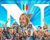Película Scudetto Nápoles: “Estaré contigo” a partir del 4 de mayo en el cine y en un avance especial el 3 de mayo
