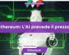La inteligencia artificial predice el precio de Ethereum el 1 de mayo