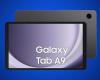 Samsung Galaxy Tab A9, ¡qué precio! En Amazon es tuyo por 129,40€