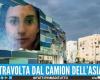 Accidente en Nápoles: muere la joven estudiante Lisa