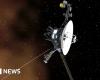 La Voyager-1 vuelve a enviar datos legibles desde el espacio profundo