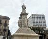 Fin de las obras en Piazza Stesicoro, la estatua de Bellini regresa a la ciudad
