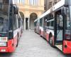 Piacenza también se suma a la huelga regional del transporte público el 26 de abril
