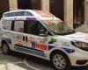 Terni. Los patrocinadores abrazan una causa social: el minibús en Unitalsi para personas con discapacidad