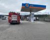 Crotone: explosión en una gasolinera en la SS106, dos trabajadores gravemente heridos