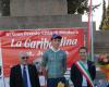 Santiago Ferraro de Cerveteri gana “La Garibaldina” • Terzo Binario News